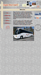 Mobile Screenshot of eagleonecoach.com